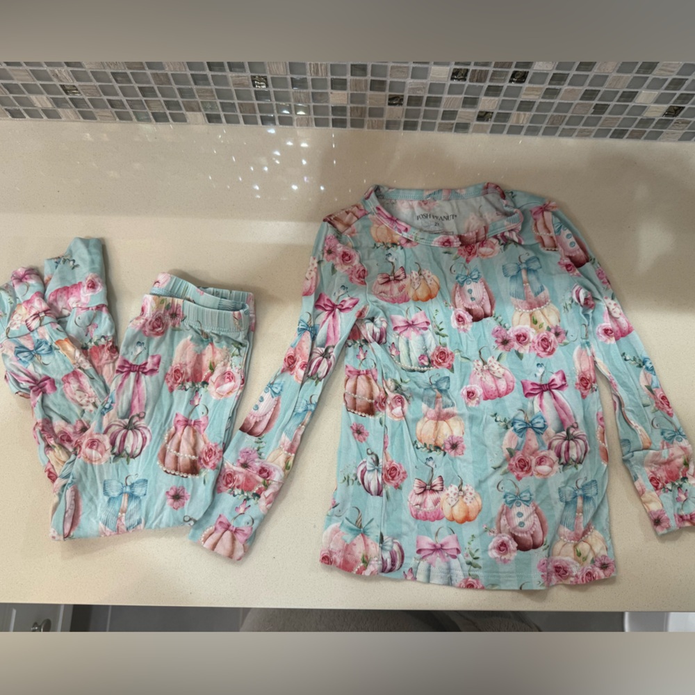 Posh Peanut Pajamas